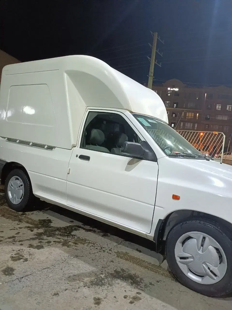 پراید وانت مدل ۱۴۰۰|خودرو سواری و وانت|تهران, وردآورد|دیوار