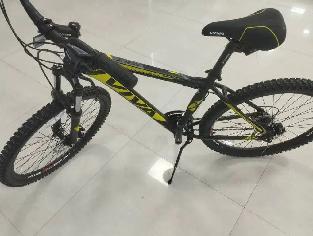 دوچرخه viva و دوچرخه cross آکبند صفر|دوچرخه، اسکیت، اسکوتر|شهرضا, |دیوار