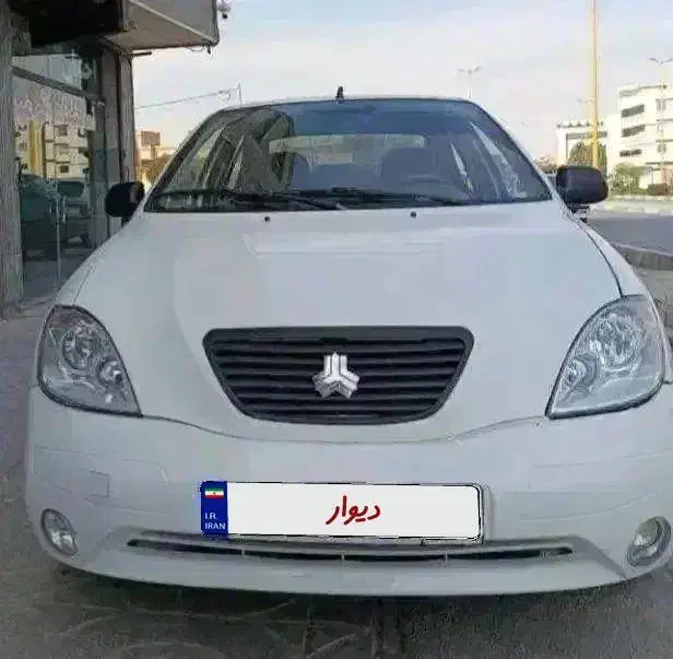 تیبا یک استثنایی بیرنگ|خودرو سواری و وانت|اصفهان, مارچین|دیوار