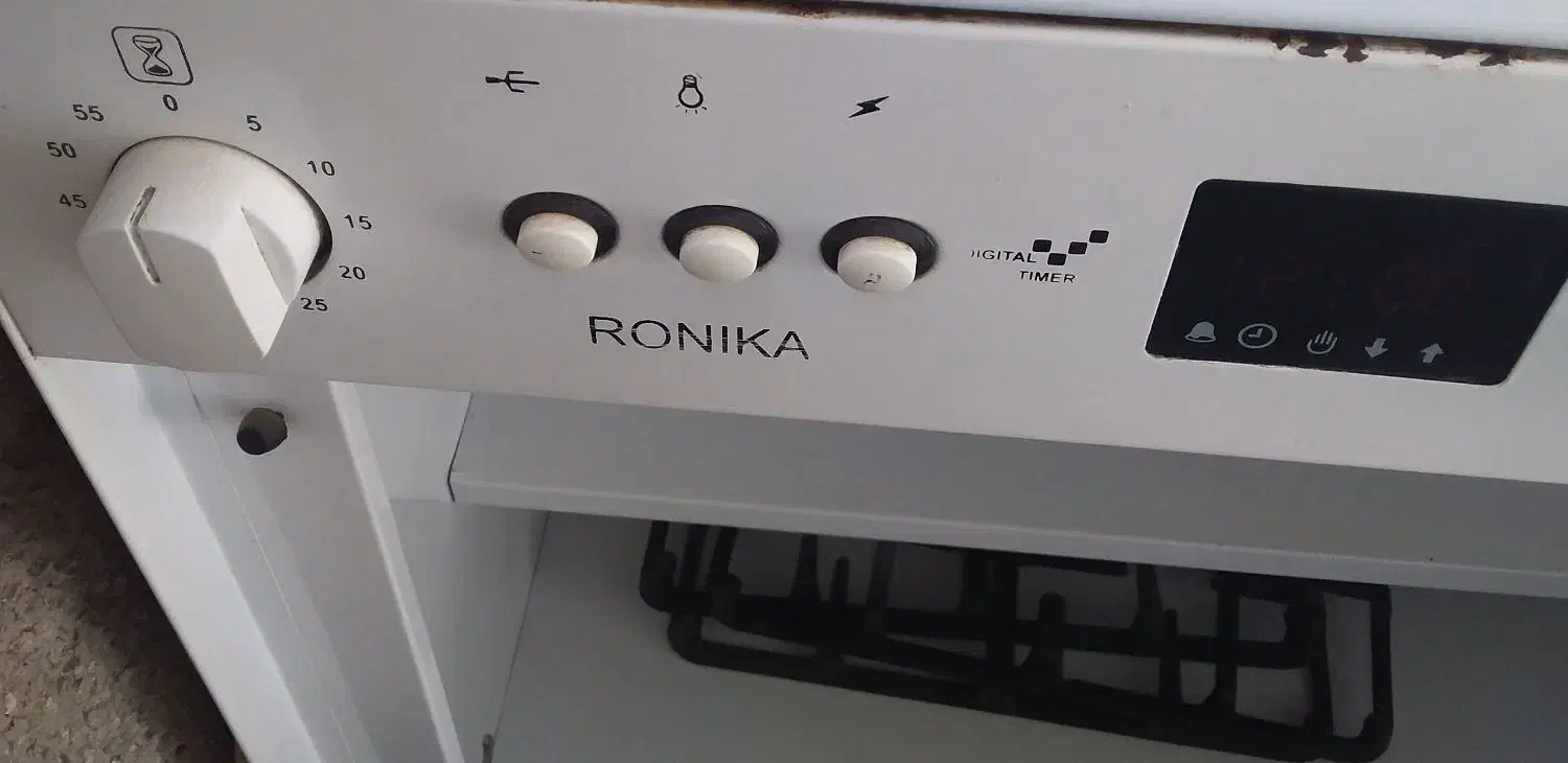 گاز فروشی بسیار تمیز|اجاق گاز و لوازم برقی پختوپز|سرپل ذهاب, |دیوار