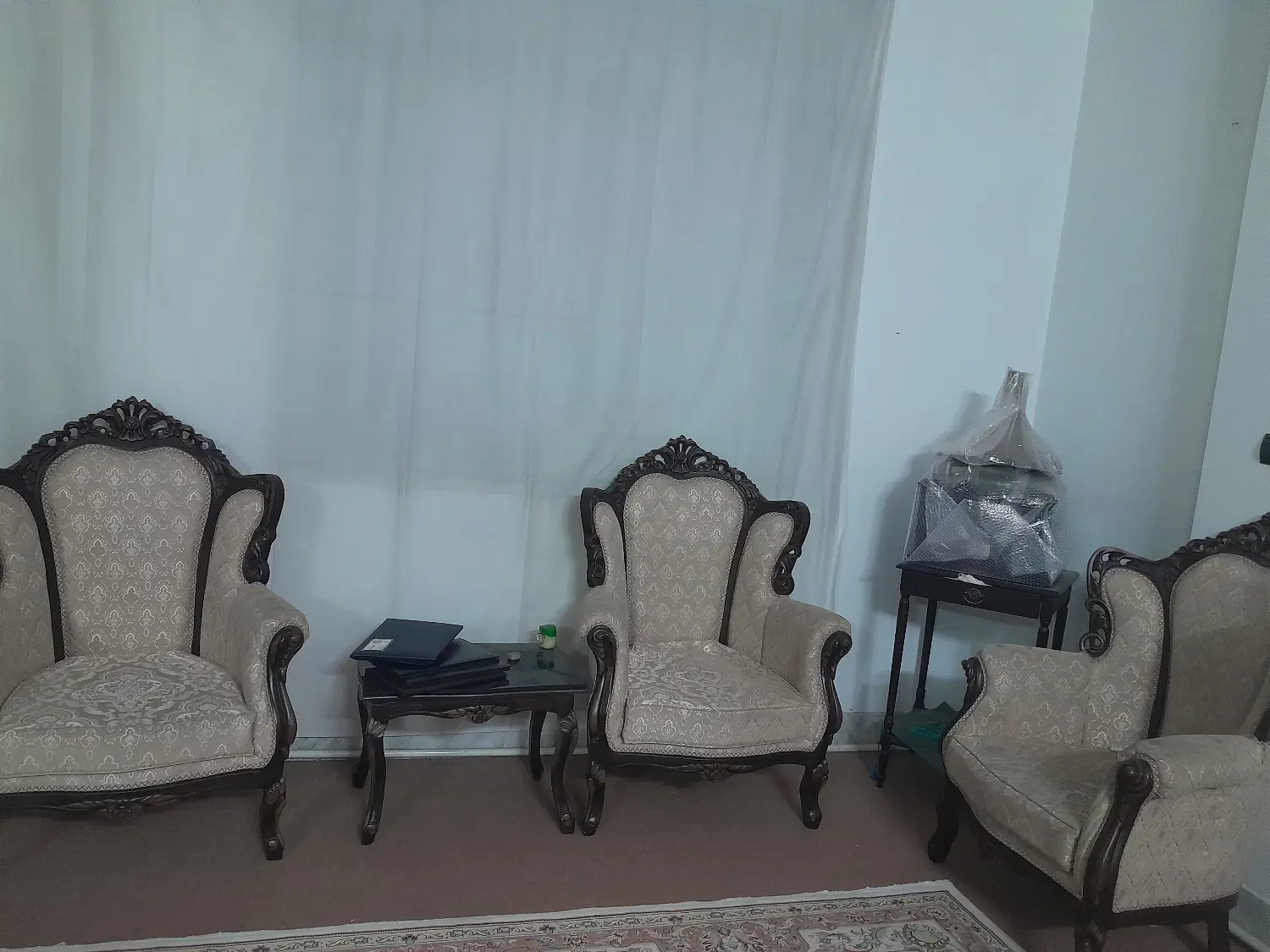 مبل|مبلمان خانگی و میز عسلی|قم, بکایی|دیوار