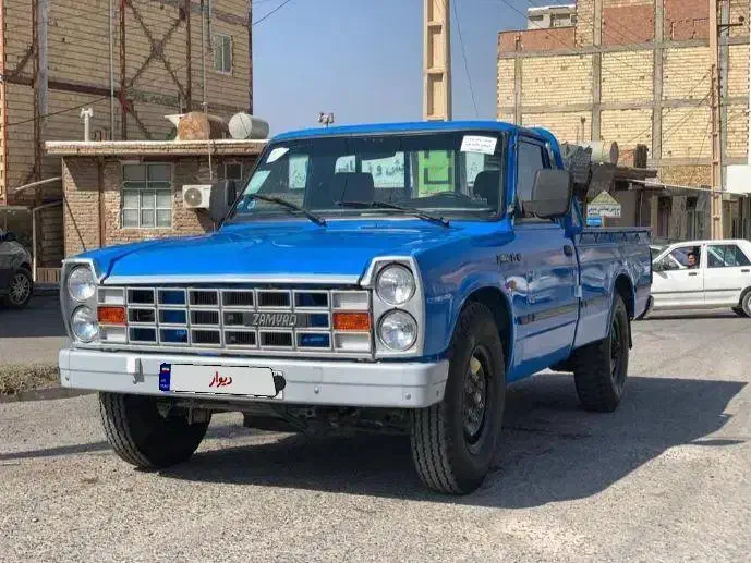 نیسان دیزل مدل ۹۹ خشک|خودرو سواری و وانت|گیلوان, |دیوار