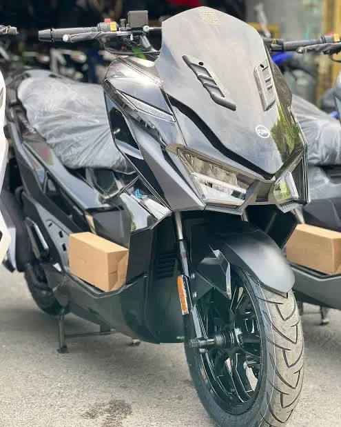 Sym jt200|موتورسیکلت|تهران, نارمک|دیوار