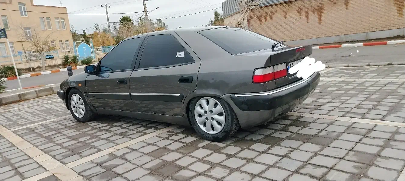 زانتیا 85|خودرو سواری و وانت|کاشمر, |دیوار