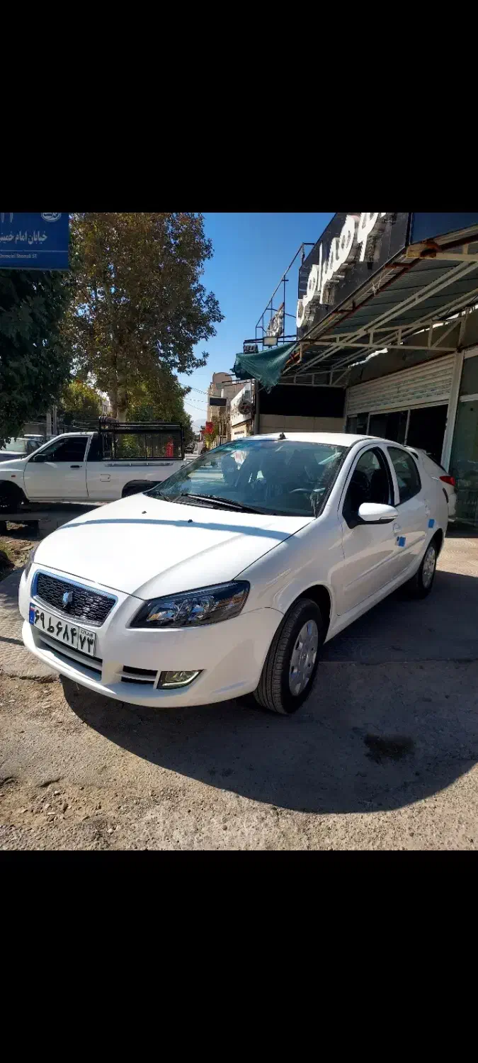 رانا پلاس ارتقا موتور tu5p صفر۴۰۴|خودرو سواری و وانت|فیروزآباد (فارس), |دیوار