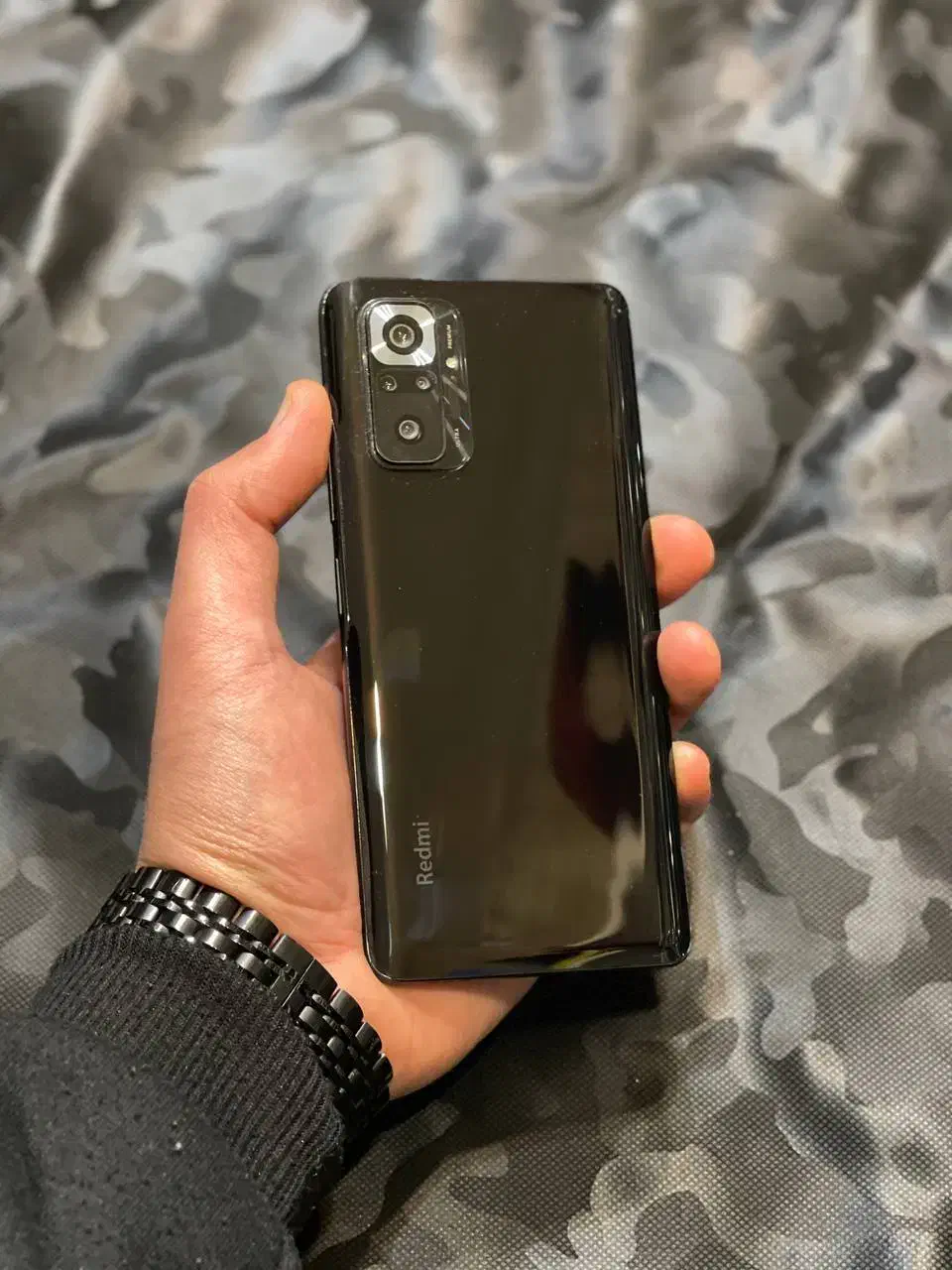 گوشی note 10 pro|موبایل|مشهد, شهرک رازی (شهرک غرب)|دیوار