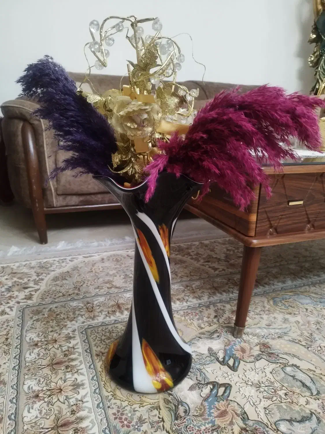 گلدان های تزئینی|صنایع دستی و سایر لوازم تزئینی|تبریز, |دیوار