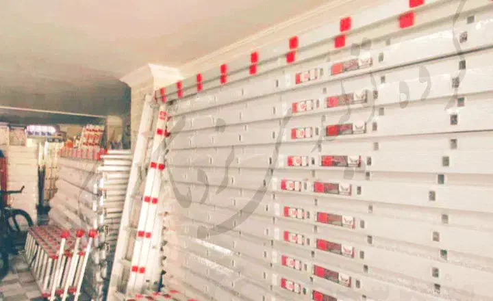 Types of high ladders|فروشگاه و مغازه|مشهد, کوثر|دیوار
