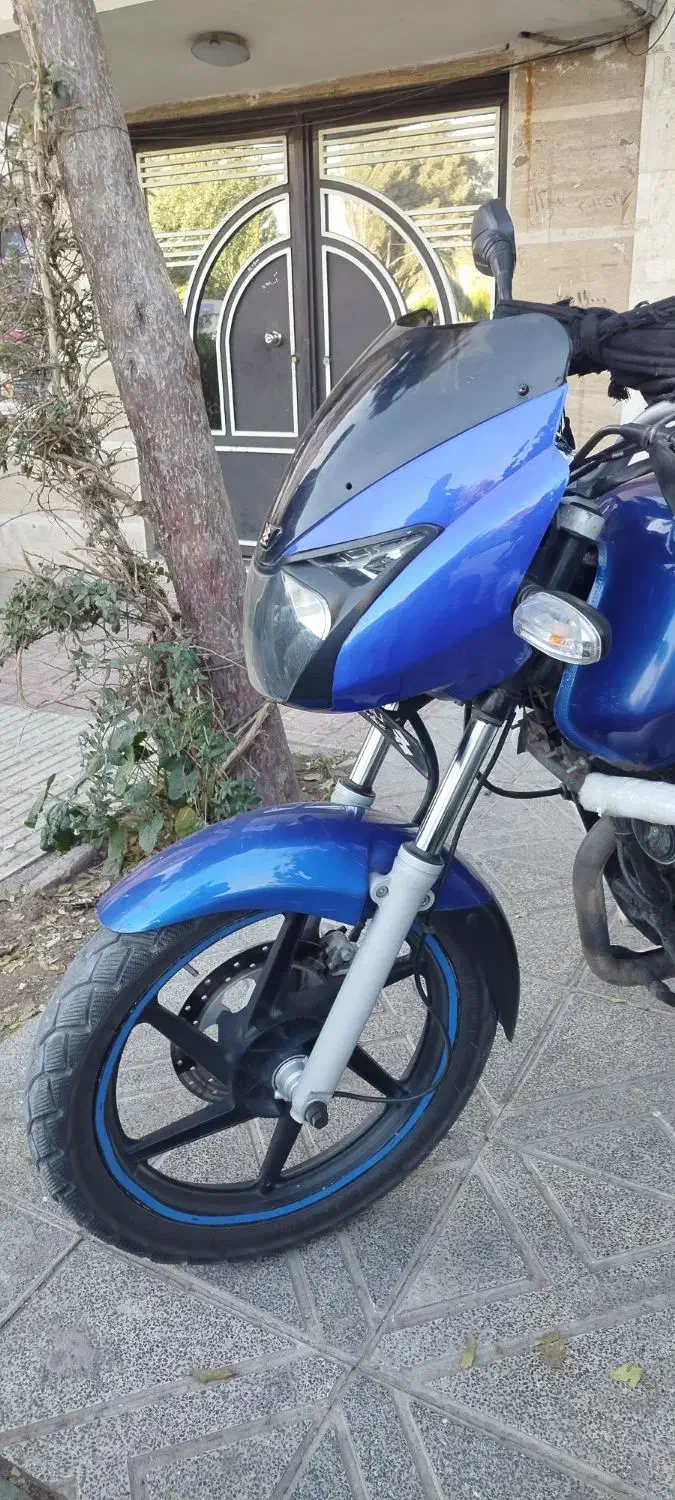 چراغ خفاشی پالس|قطعات یدکی و لوازم جانبی|مشکین‌دشت, |دیوار