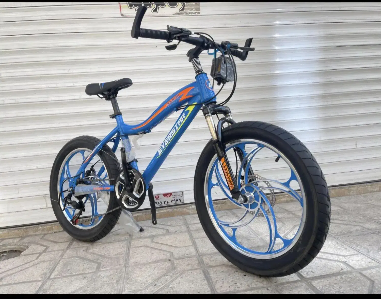 چرخ فینگر فوت سایز20.24 آکبند|دوچرخه، اسکیت، اسکوتر|مشهد, هنرور|دیوار