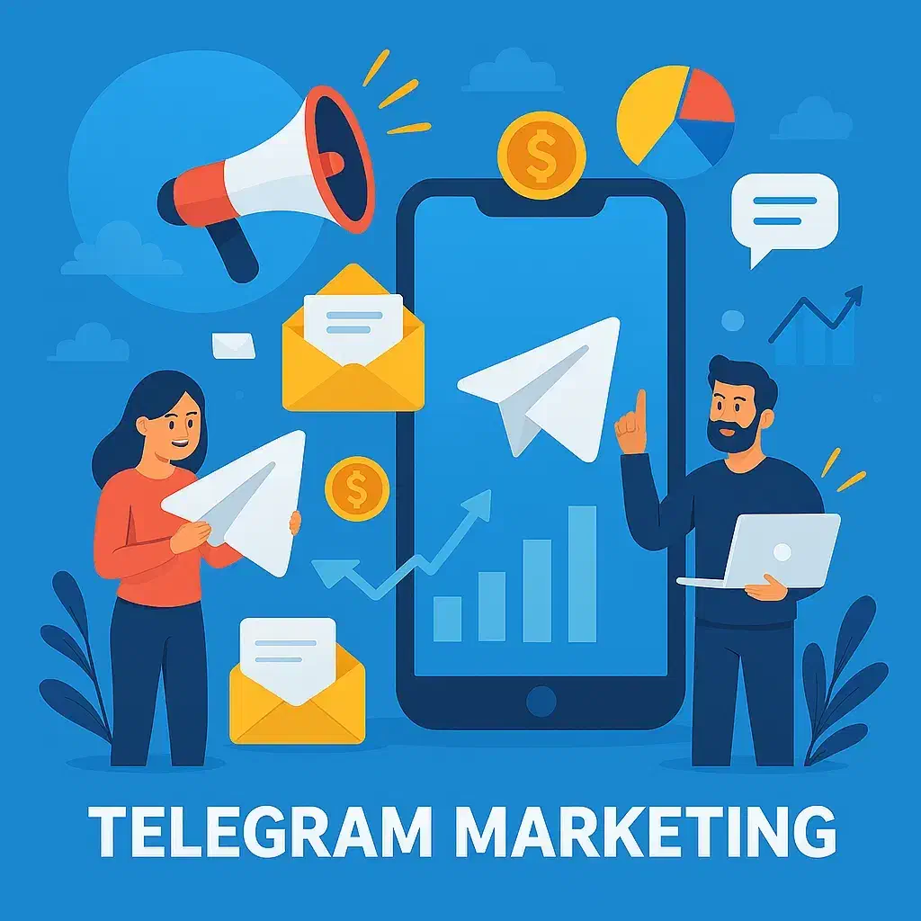 فروش انواع کانال تلگرام موضوعی|لوازم جانبی موبایل و تبلت|تهران, بازار|دیوار