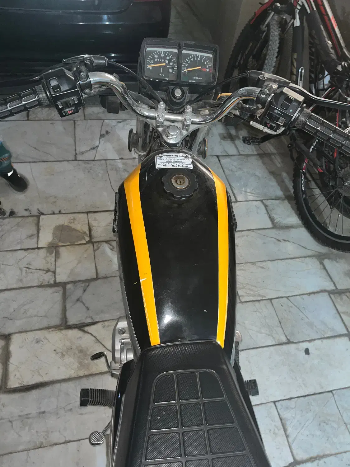 هوندا ۱۵۰|موتورسیکلت|سبزوار, شهرک اندیشه|دیوار