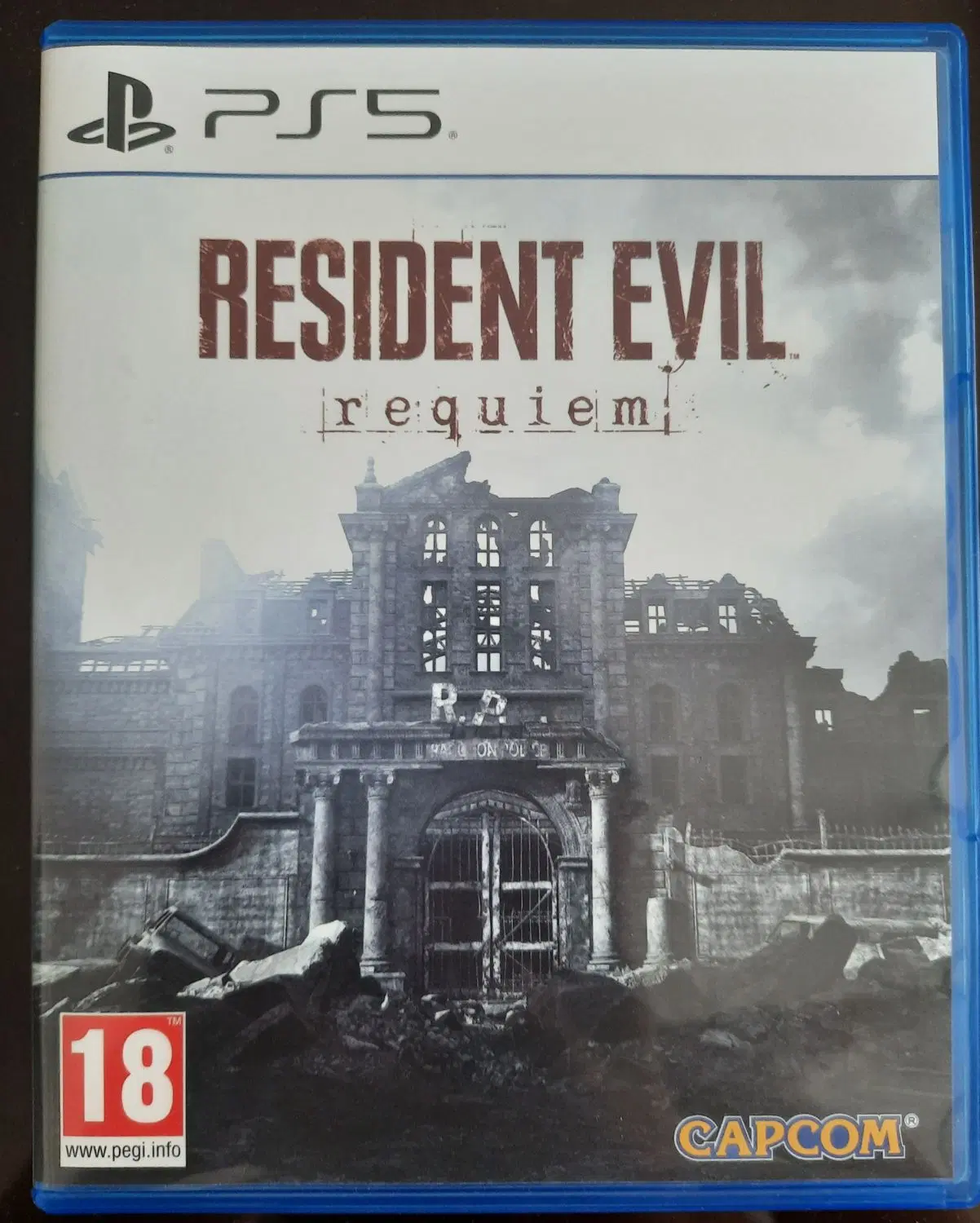 Resident Evill 9 Requiem|کنسول، بازی ویدئویی و آنلاین|تهران, جمهوری|دیوار