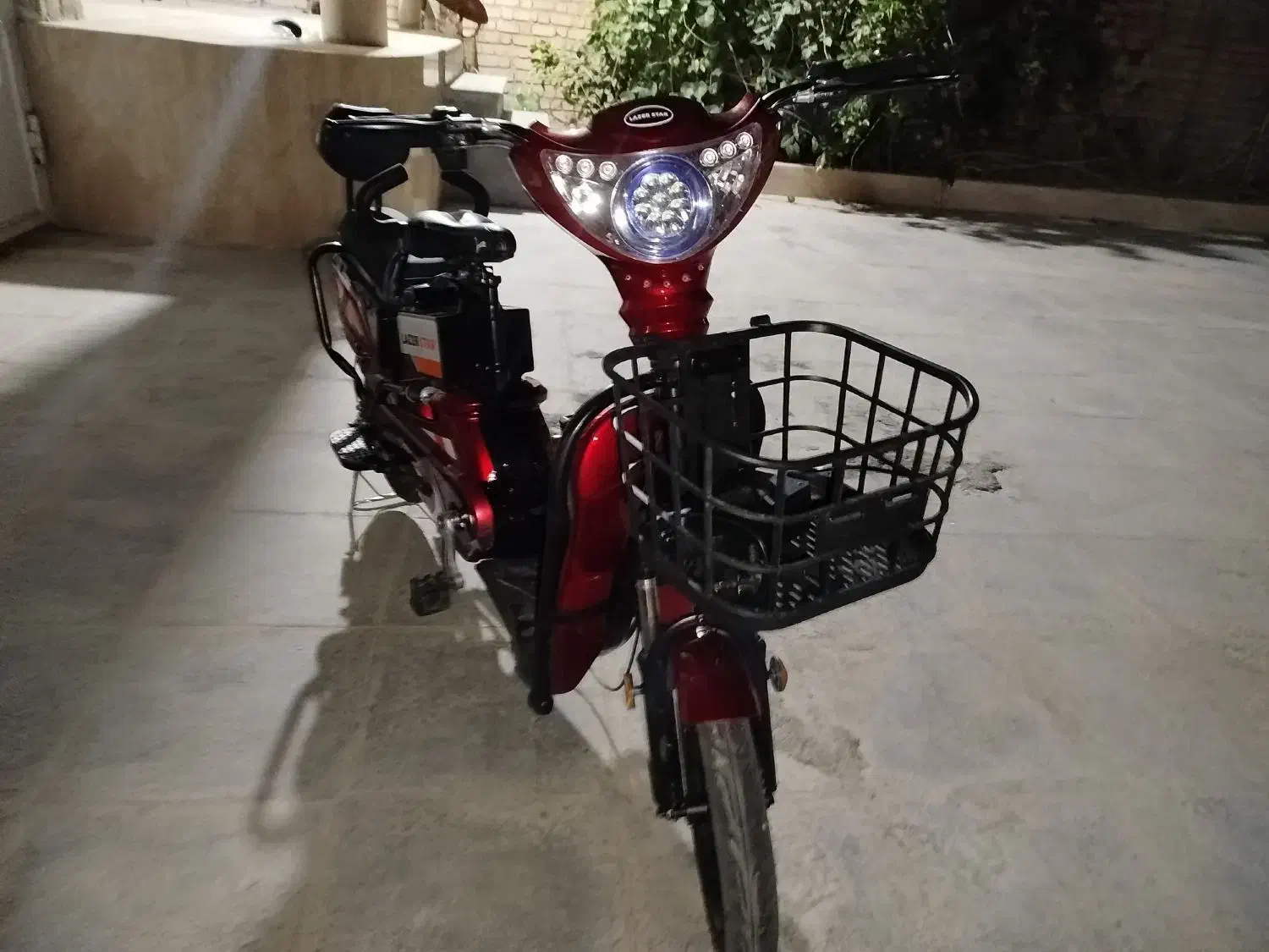 دوچرخه برقی اسکوتر|دوچرخه، اسکیت، اسکوتر|نورآباد ممسنی, |دیوار