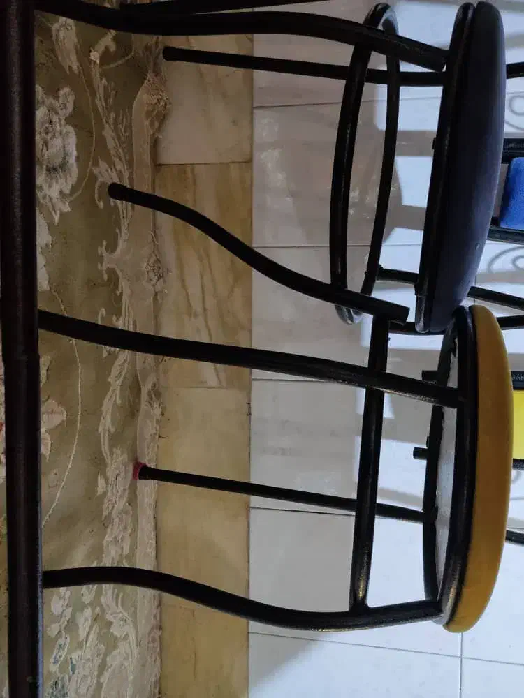 میز و صندلی  غذا خوری همراه با مبل|میز و صندلی غذاخوری|اردکان, |دیوار