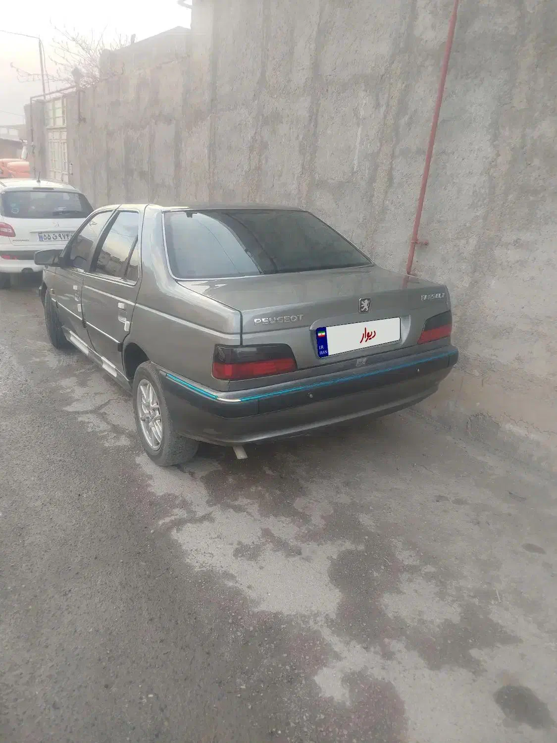 پارس elx|خودرو سواری و وانت|هشترود, |دیوار