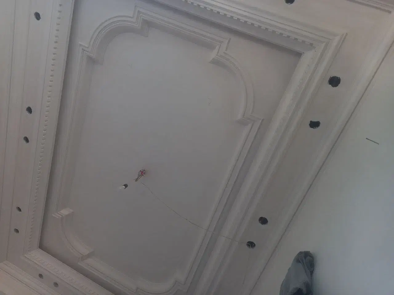 گچکاری بازسازی لوله کشی و کارهای داخلی خانه|خدمات پیشه و مهارت|ملارد, |دیوار