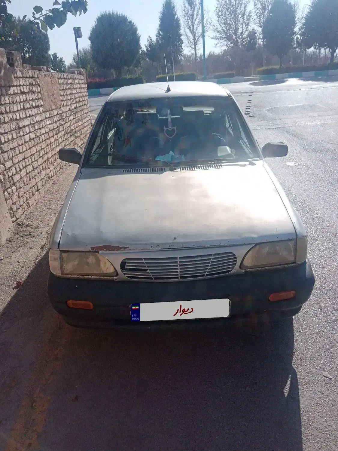 پراید 86|خودرو سواری و وانت|مبارکه, |دیوار