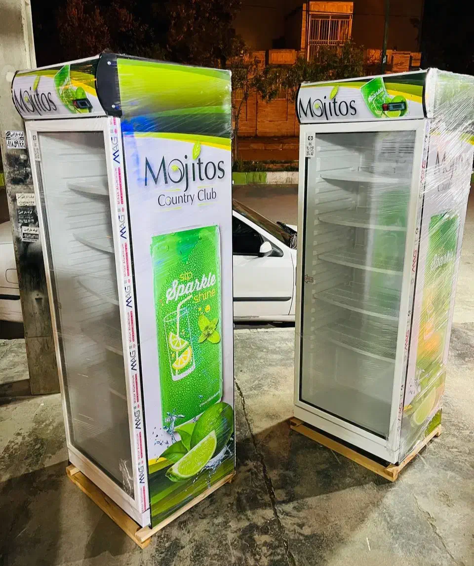 یخچال ایستاده فروشگاهی|فروشگاه و مغازه|کرمانشاه, |دیوار