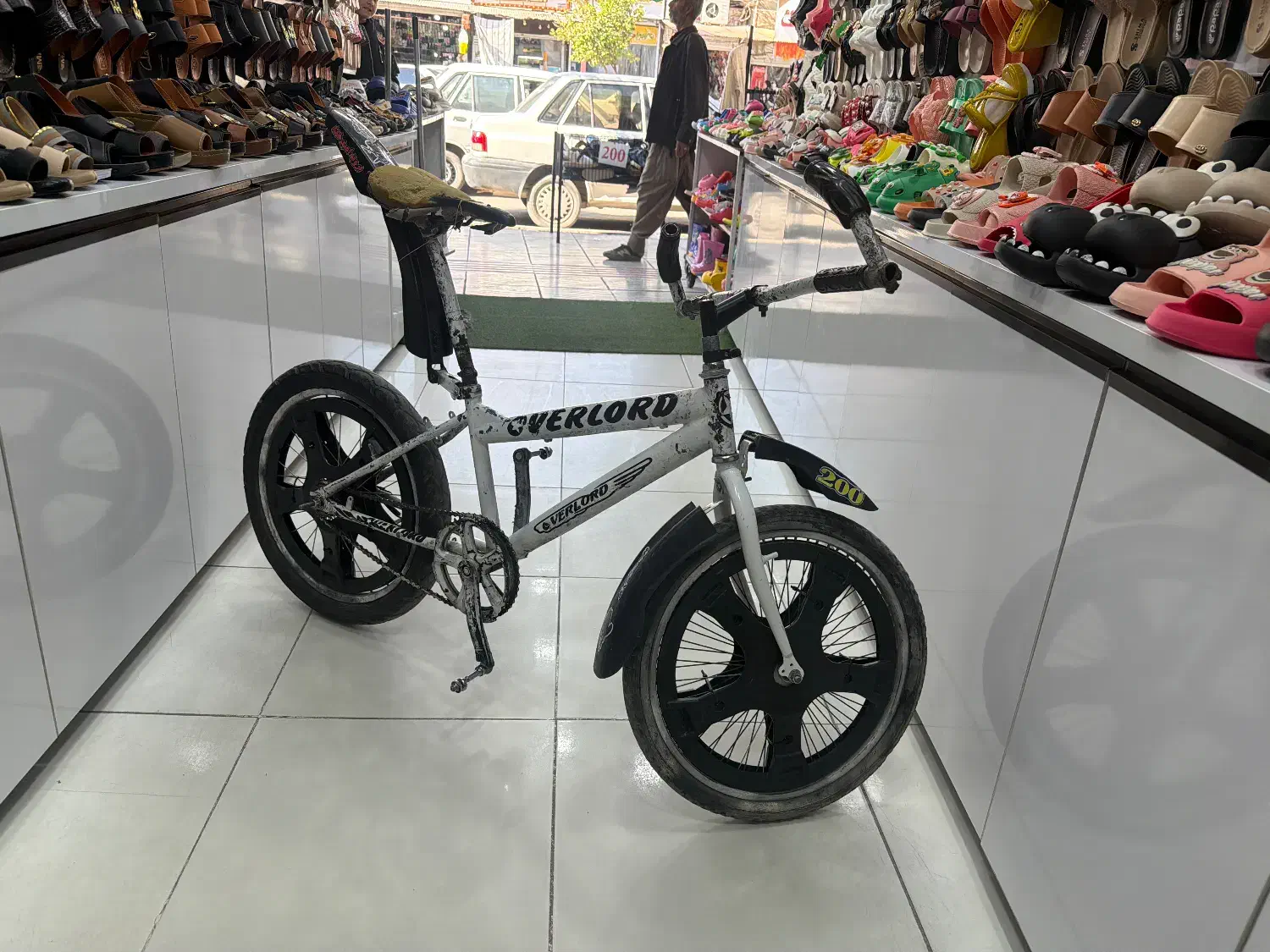 دوچرخه 20 پابلند|دوچرخه، اسکیت، اسکوتر|جیرفت, |دیوار