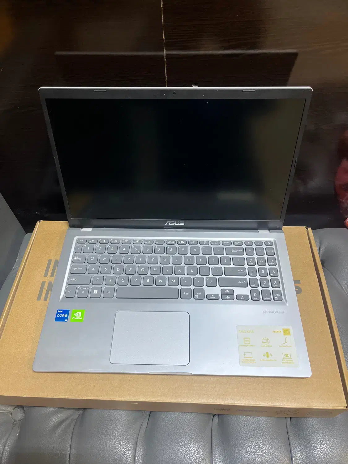 لپتاپ asus نو نو|رایانه همراه|شهرکرد, |دیوار