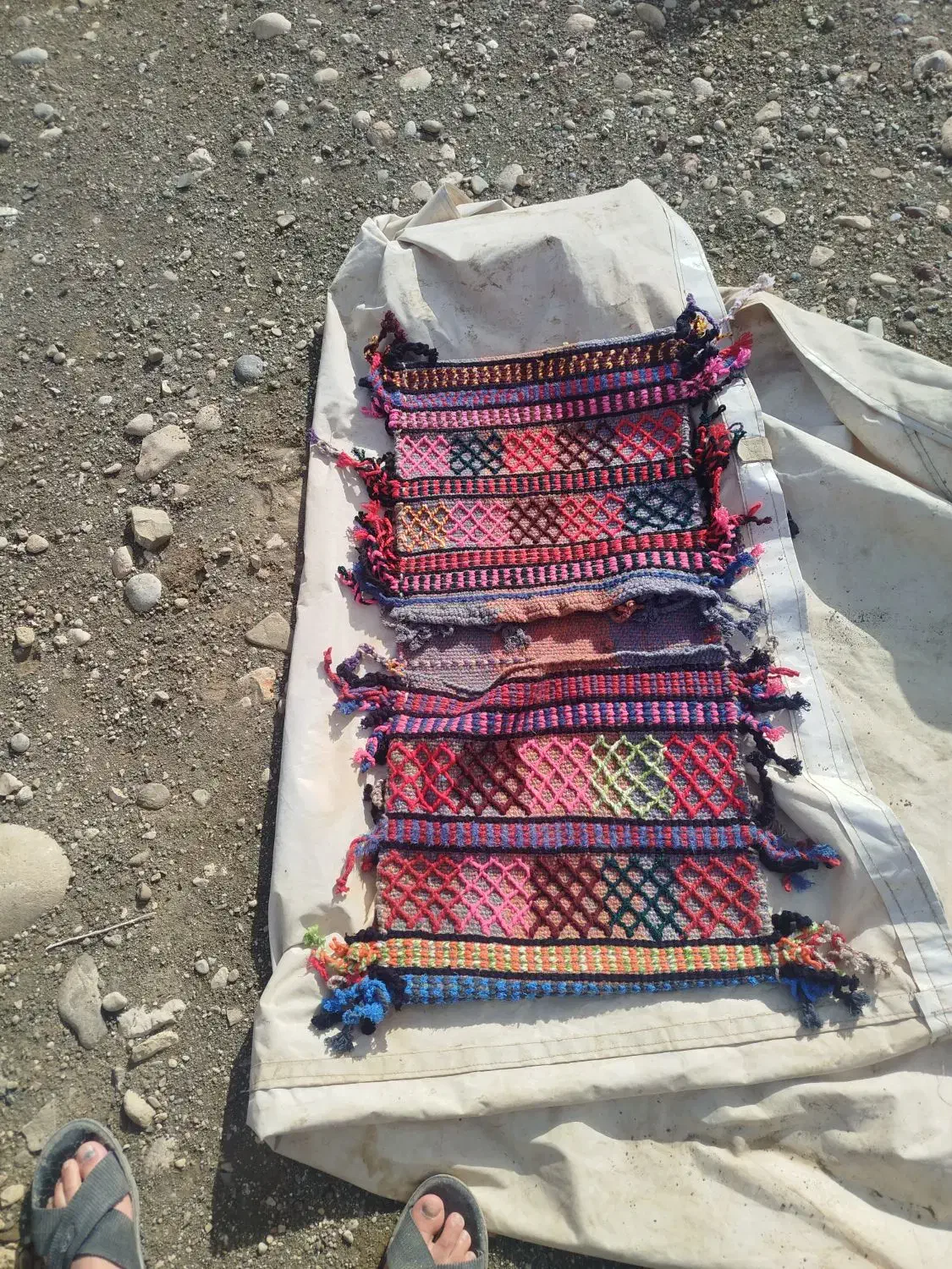 خرجین|گلیم، جاجیم، گبه|تهران, صفا|دیوار