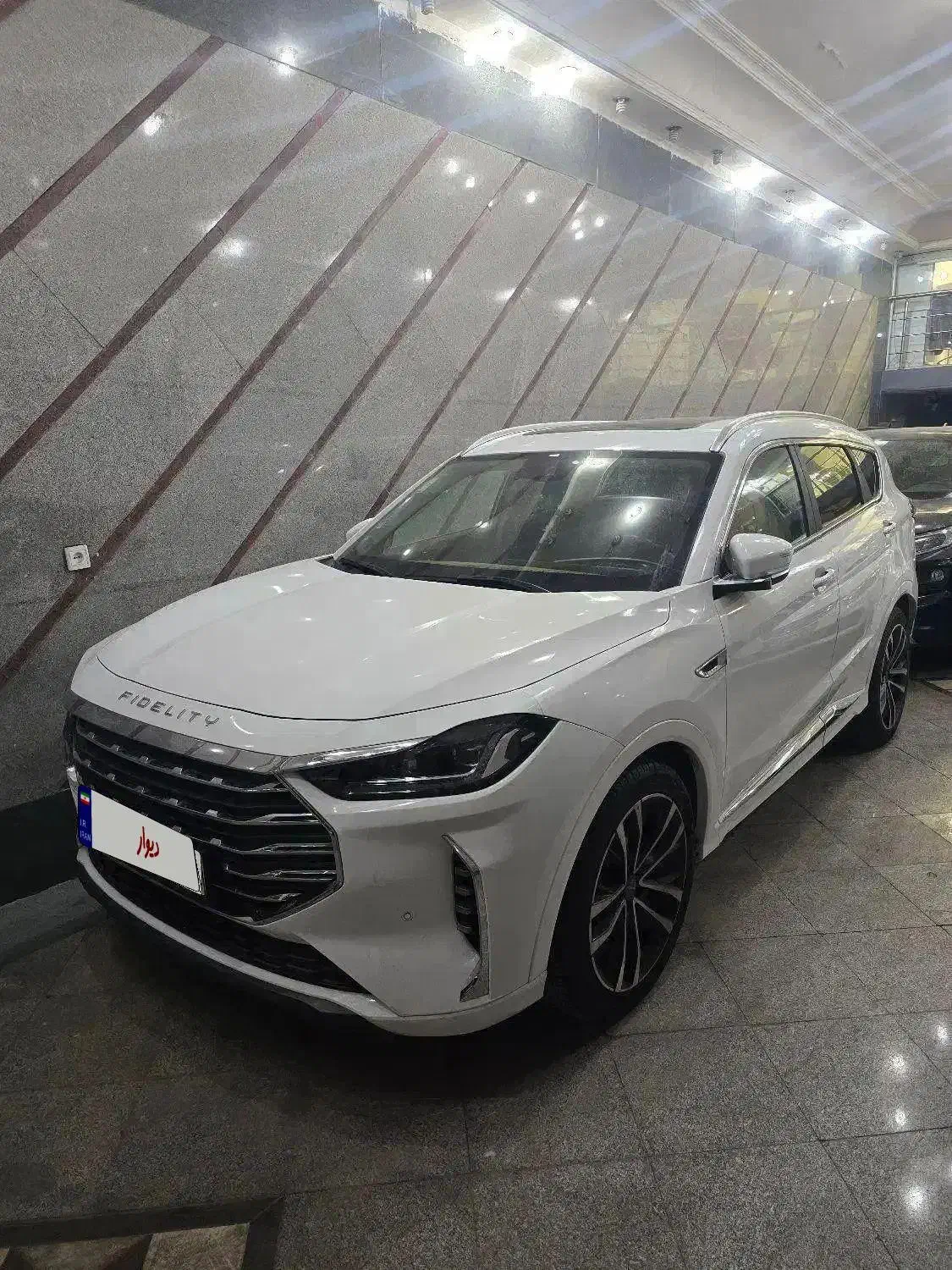 فیدلیتی پرستیژ ۱۴۰۳|خودرو سواری و وانت|تهران, علیآباد|دیوار
