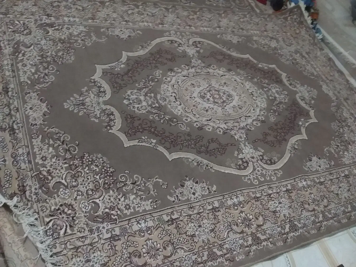 فرش|فرش|نورآباد, |دیوار