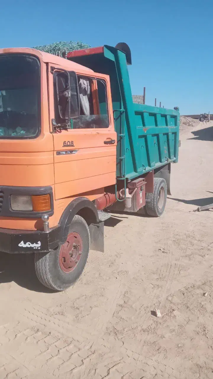 خاور|خودرو سنگین|مشهد, شهرک ابوذر|دیوار