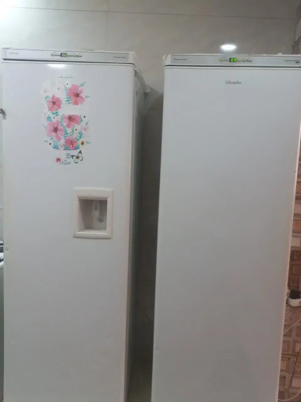 یخچال فریزرهیمالیا|یخچال و فریزر|فلاورجان, |دیوار