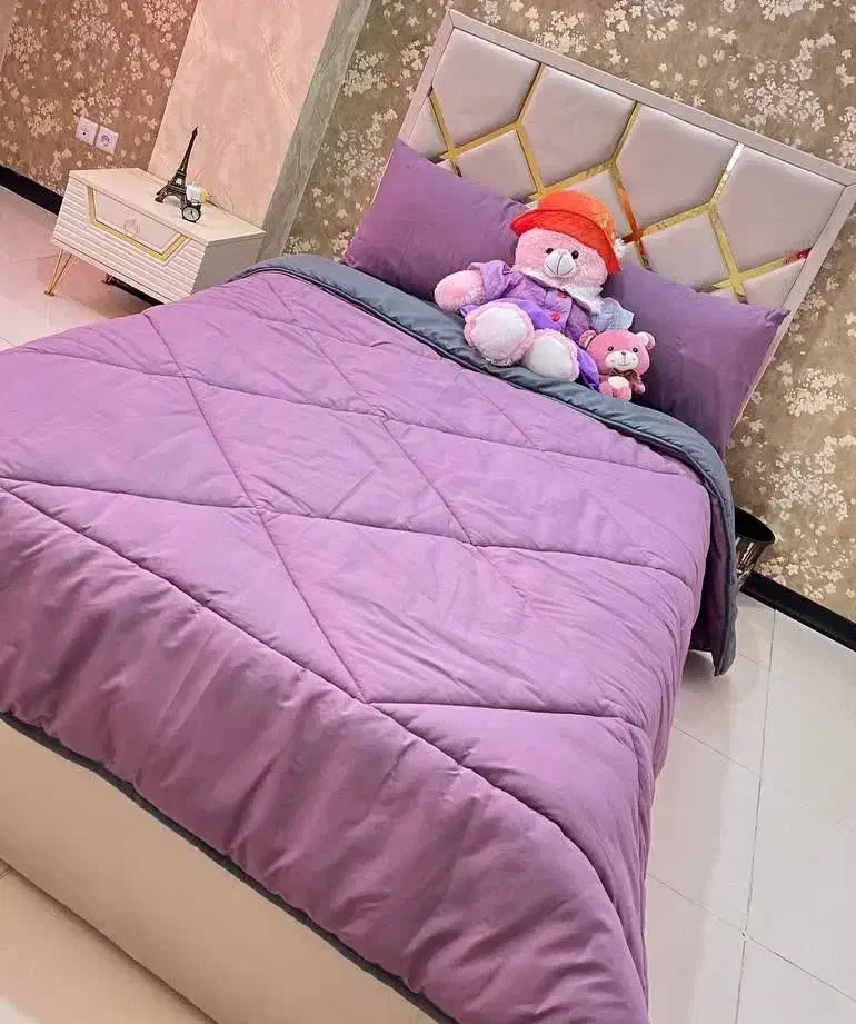 تخت رومی دونفره درجه یک شرکتی اصل|تخت و سرویس خواب|اصفهان, رهنان|دیوار