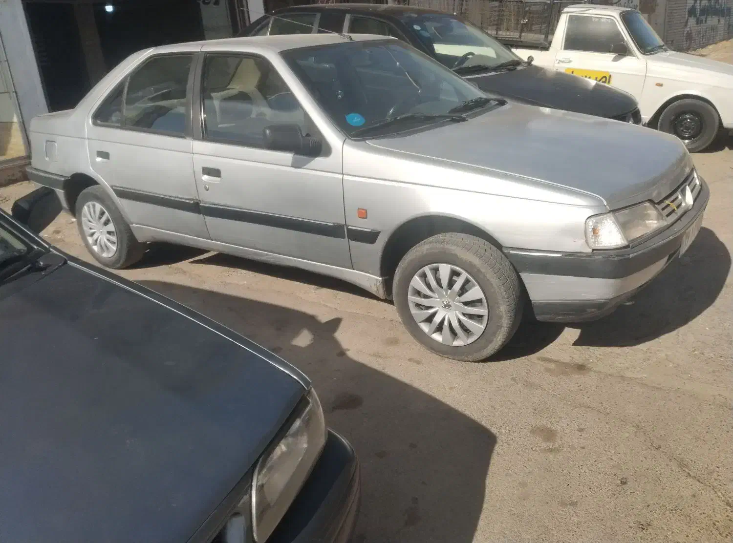 پژو مدل 86|خودرو کلاسیک|قزوین, |دیوار