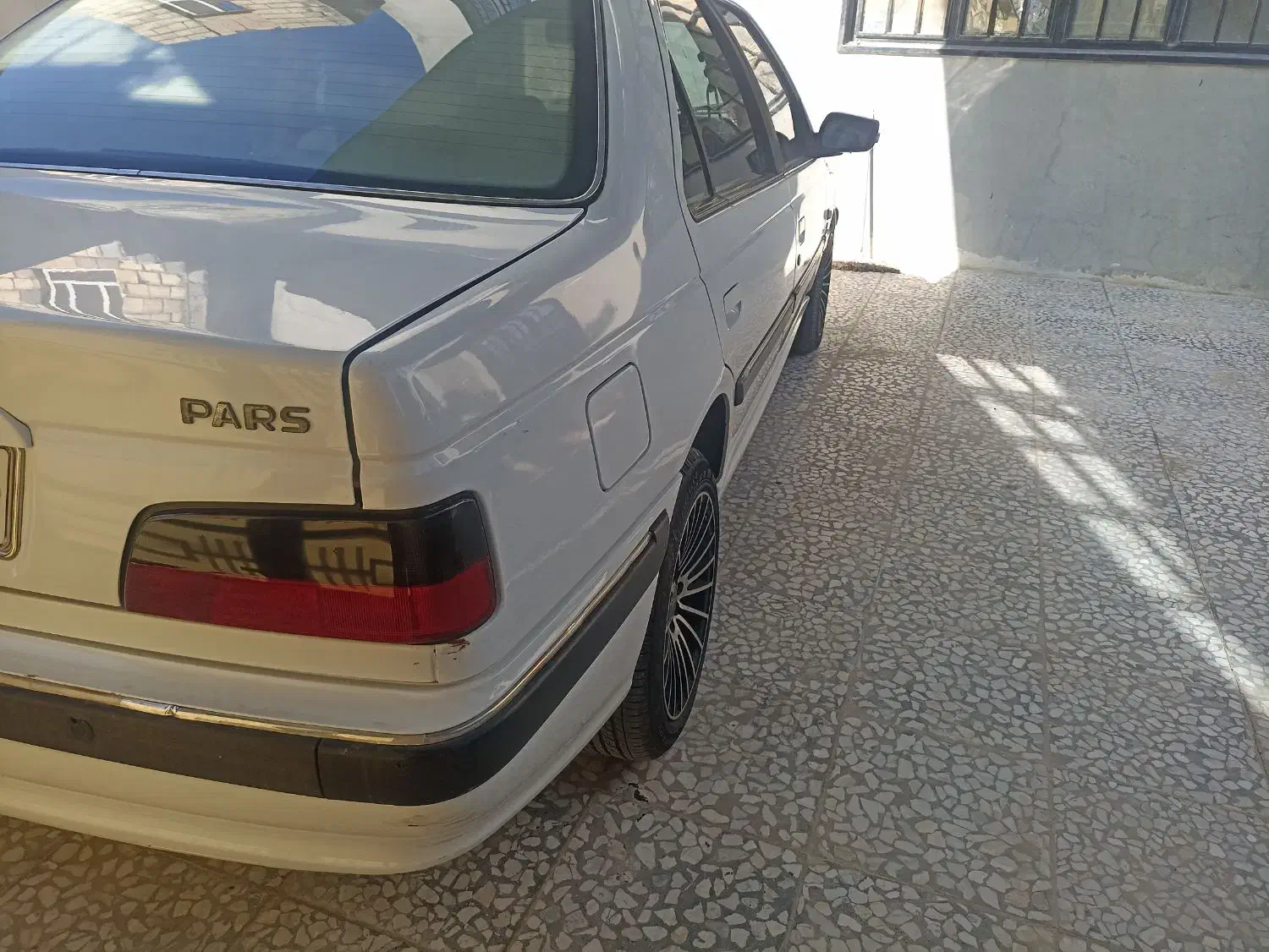 پارس tu5 97|خودرو سواری و وانت|لامرد, |دیوار