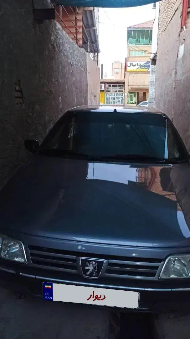 پژو405 شوش|خودرو سواری و وانت|دزفول, |دیوار