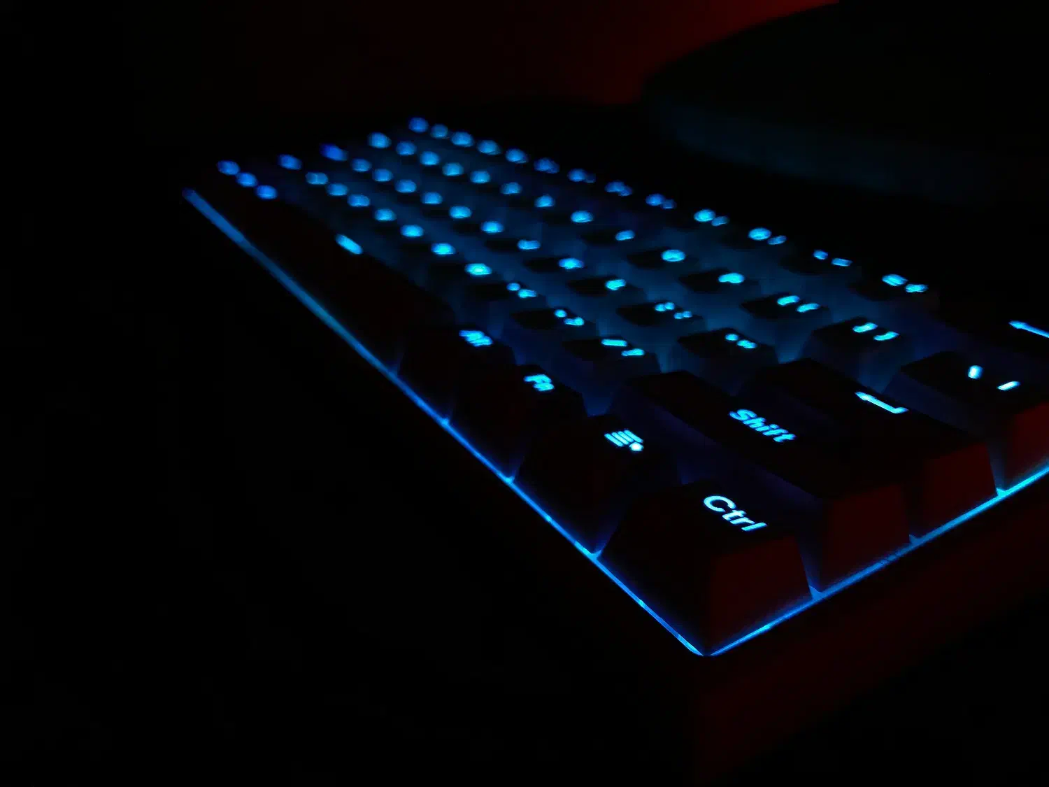 کیبورد گیمینگ مکانیکال RED DRAGON K630|قطعات و لوازم جانبی رایانه|رشت, انصاری|دیوار