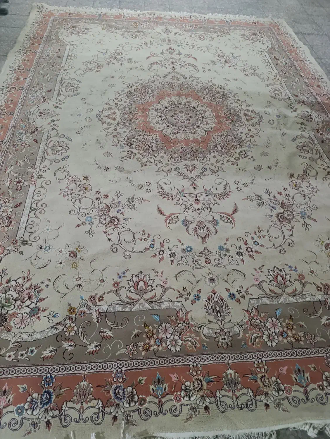 فرش ۱۲متری|فرش|اراک, |دیوار