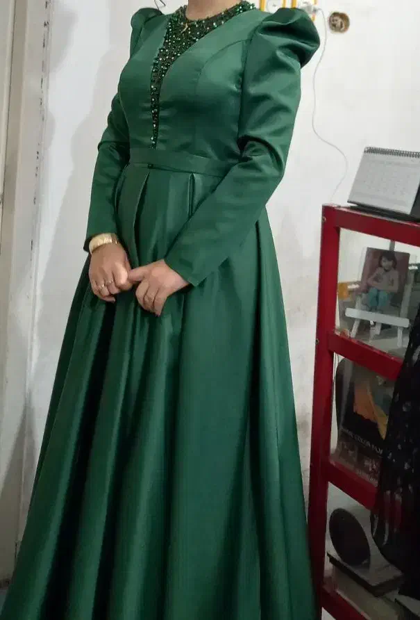 لباس مجلسی شیک بخاطر سایز نبودن سایز یک|لباس|آرادان, |دیوار