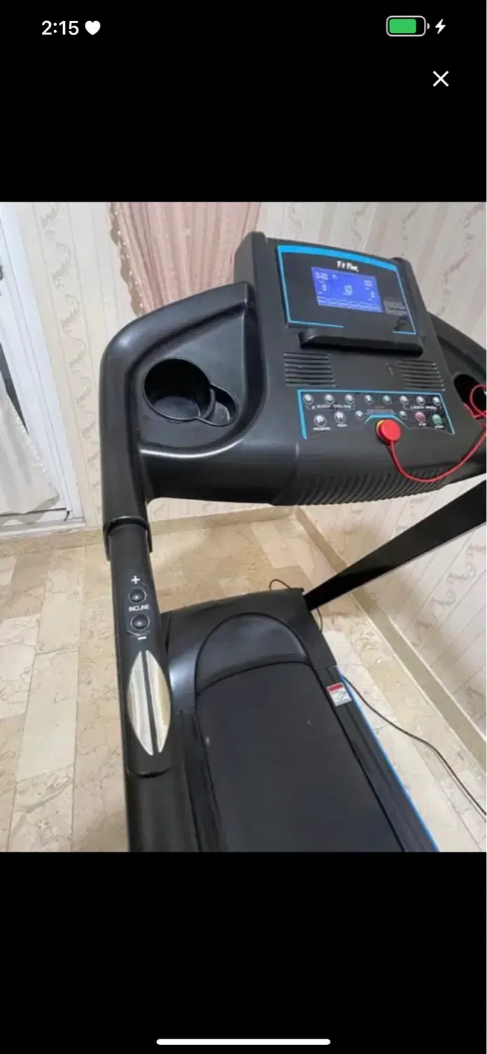 تردمیلfit flex|تجهیزات ورزشی|تهران, سعادتآباد|دیوار