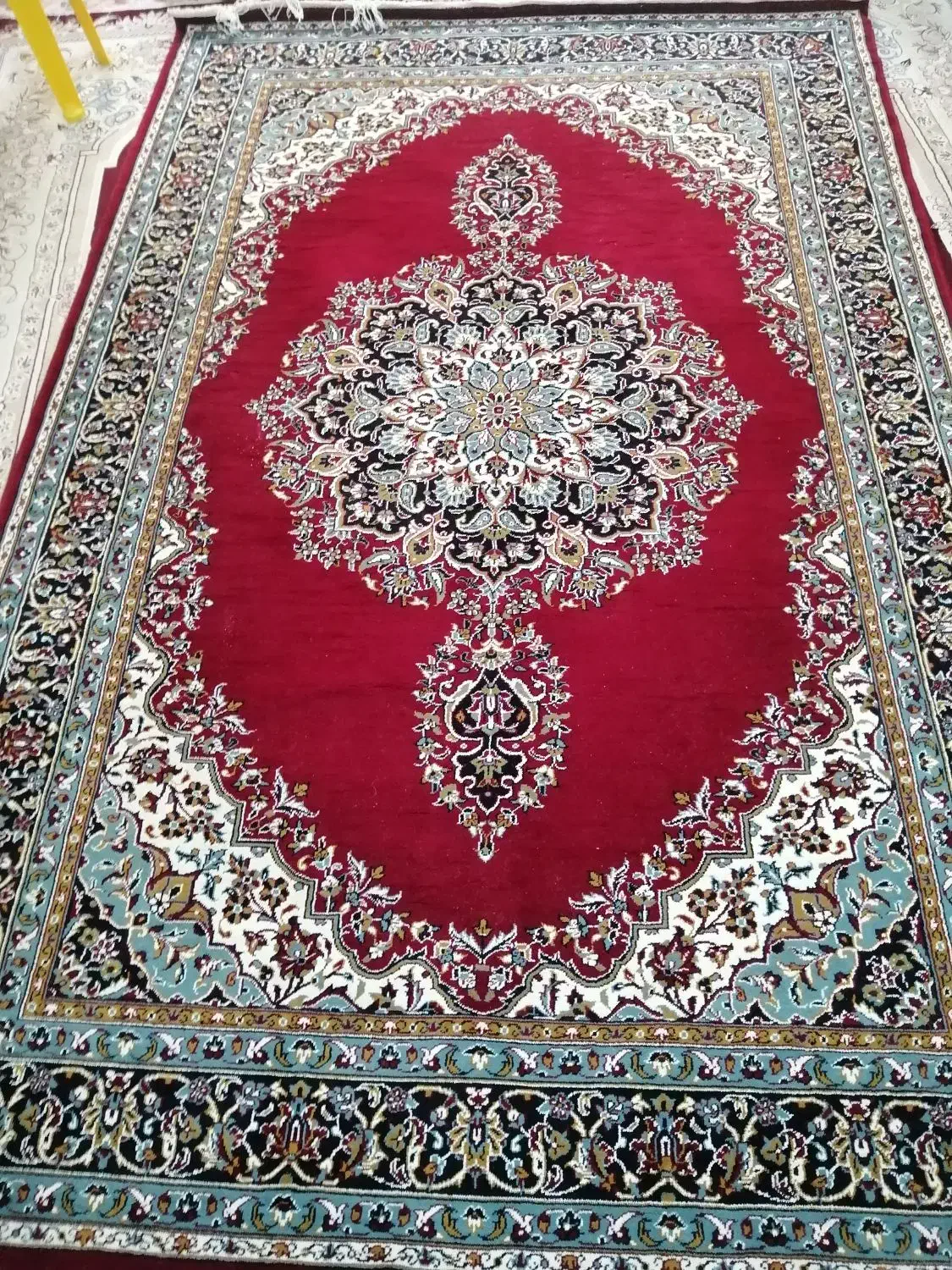 فرش 6 متری ماشینی|فرش|ملایر, |دیوار