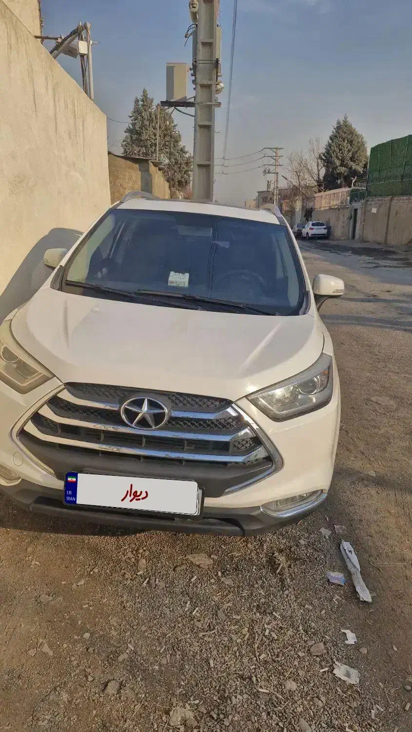 ماشین جک s3اتومات|خودرو سواری و وانت|گرمدره, |دیوار