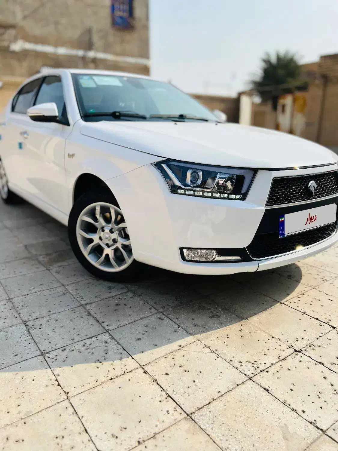 فروش دنا پلاس آپشنال صفر|خودرو سواری و وانت|اهواز, کمپلو شمالی|دیوار