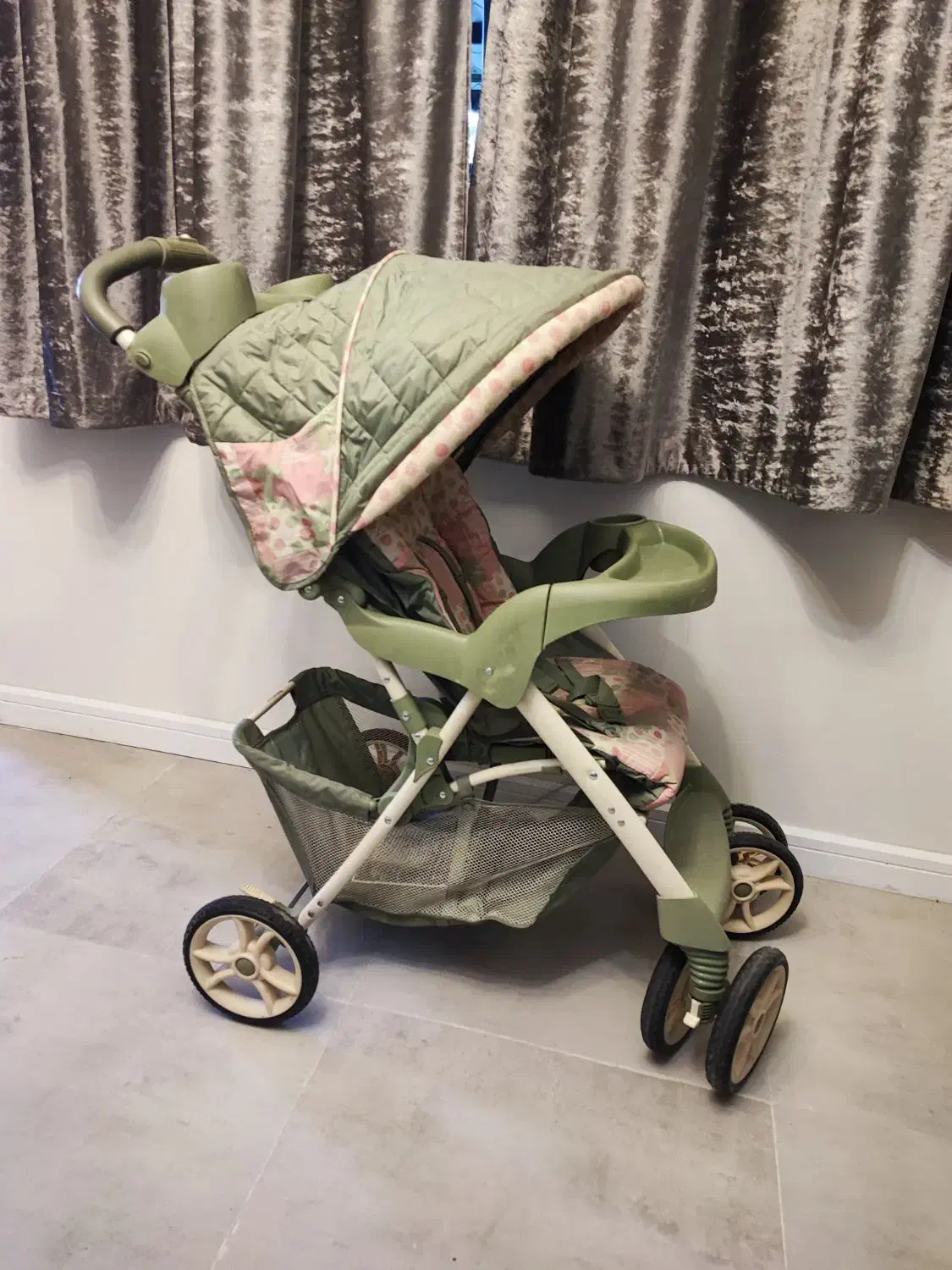 کالسکه گراکو اصل آمریکا|کالسکه و لوازم جانبی|رودهن, |دیوار