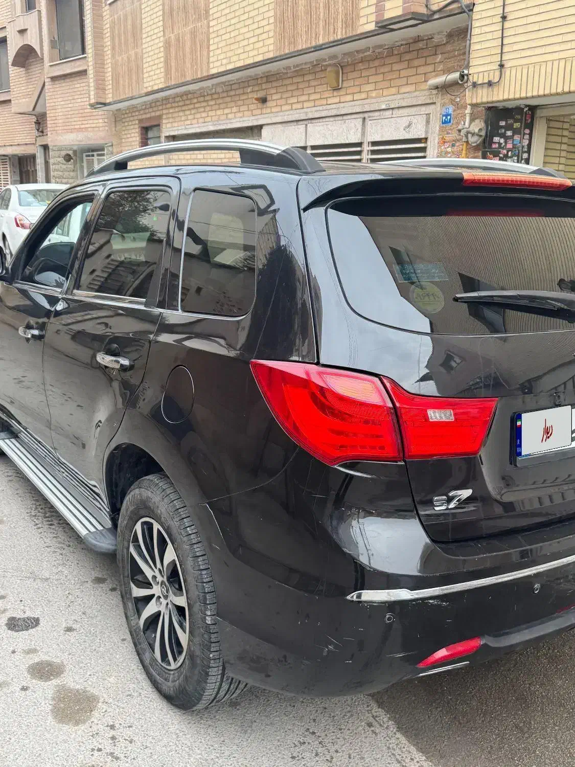 هایما s7|خودرو سواری و وانت|اصفهان, ملک‌شهر|دیوار