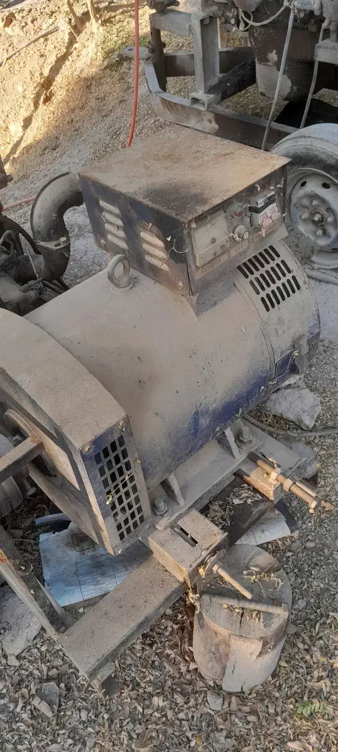 ژنراتور|ابزارآلات|شوشتر, |دیوار