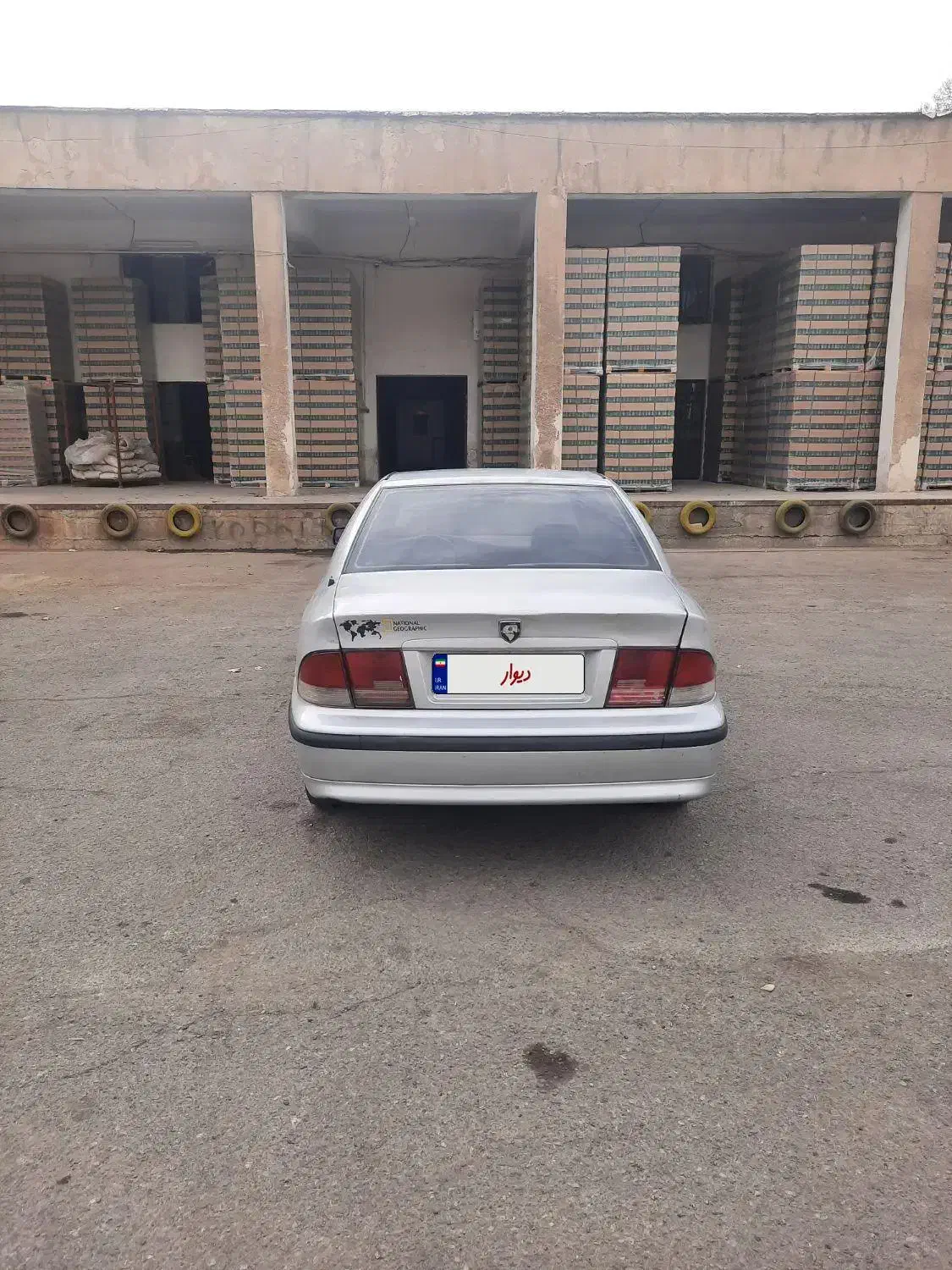 سمند x7 مدل ۸۳|خودرو سواری و وانت|تهران, طرشت|دیوار