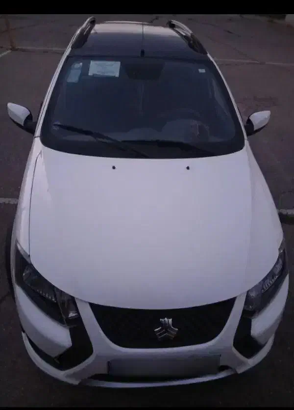 کوییک آر تیپ اس مدل۱۴۰۳|خودرو سواری و وانت|شاهین دژ, |دیوار