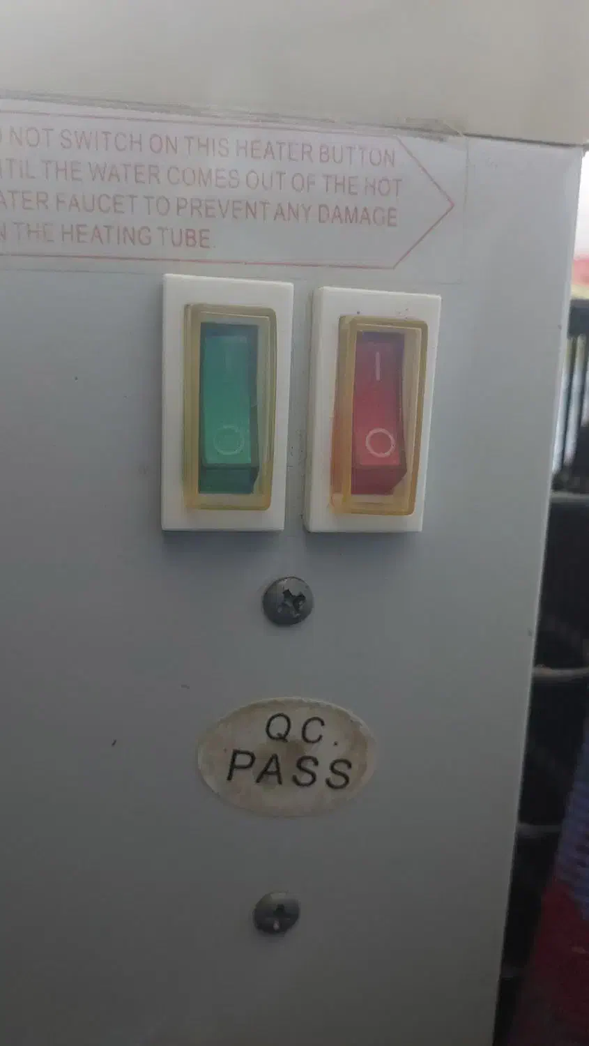 آبسردکن سوئیسی|آبسردکن و تصفیه آب|اهواز, فولادشهر|دیوار