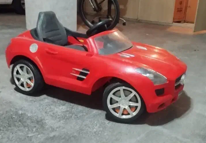 ماشین شارژی|اسباب‌بازی بچه|تبریز, |دیوار