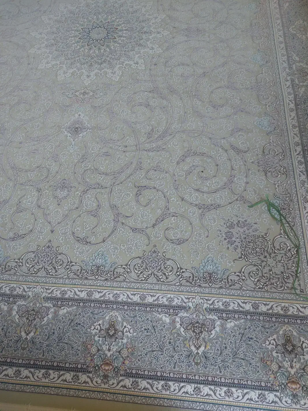 فرش|فرش|زنجان, |دیوار