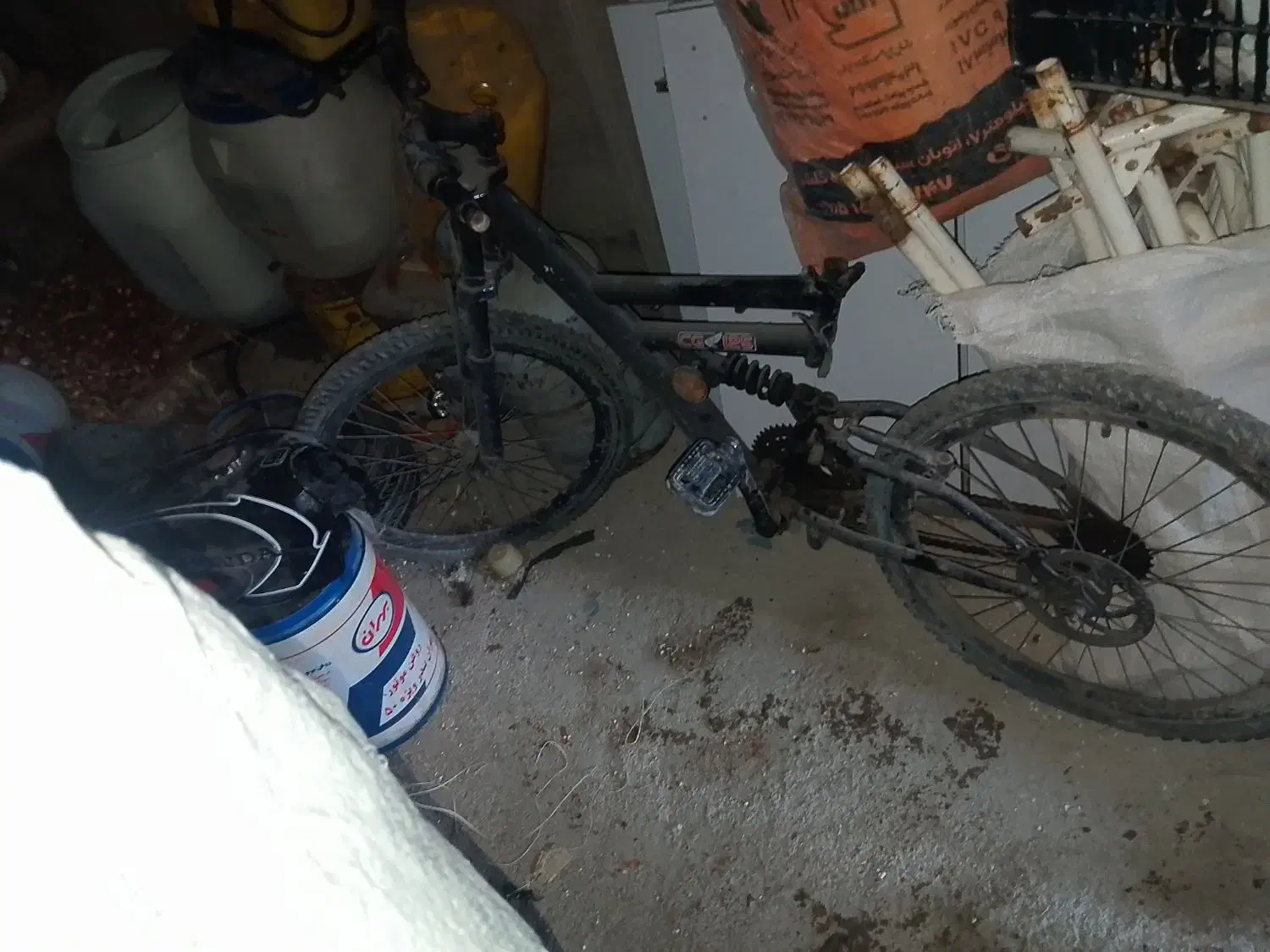 دوچرخه 24|دوچرخه، اسکیت، اسکوتر|مانه, |دیوار